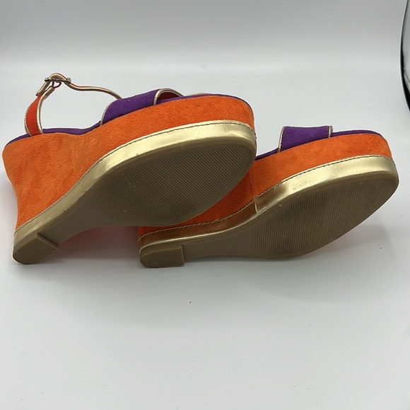 Jennifer Lopez Wedge Heels - Picture 5 of 5